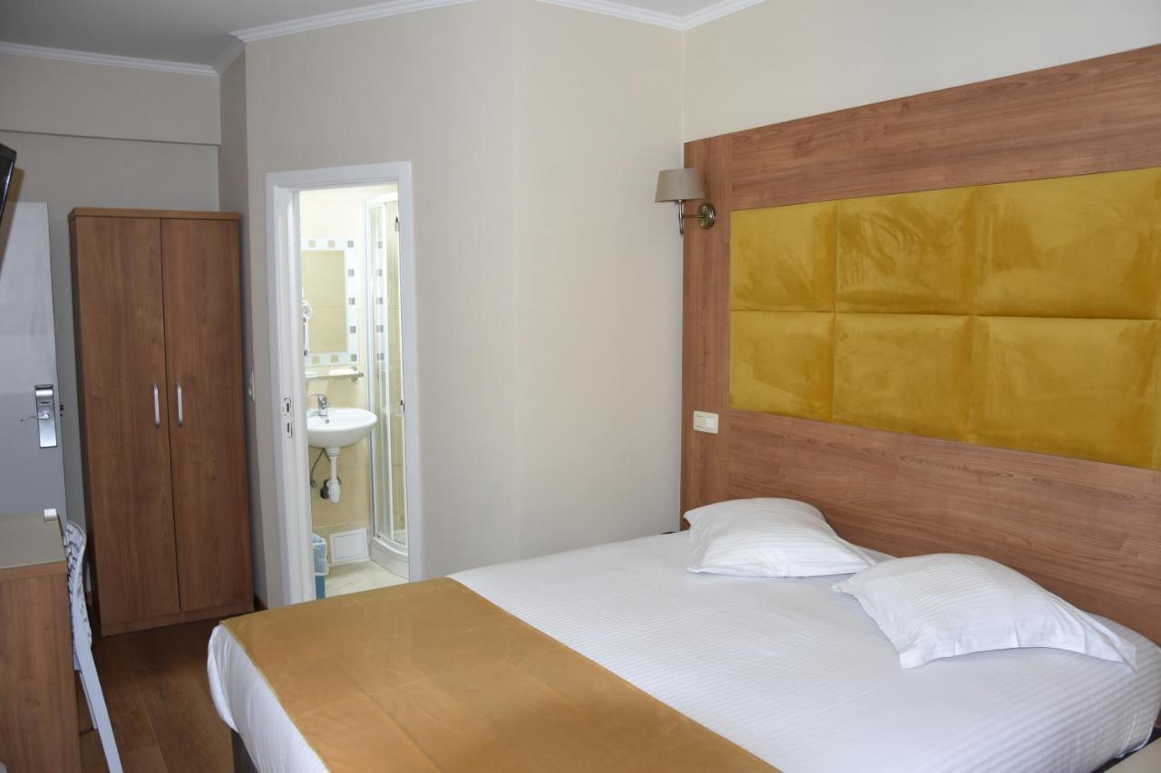 Sun Hotel Saint-Gilles Exterior foto