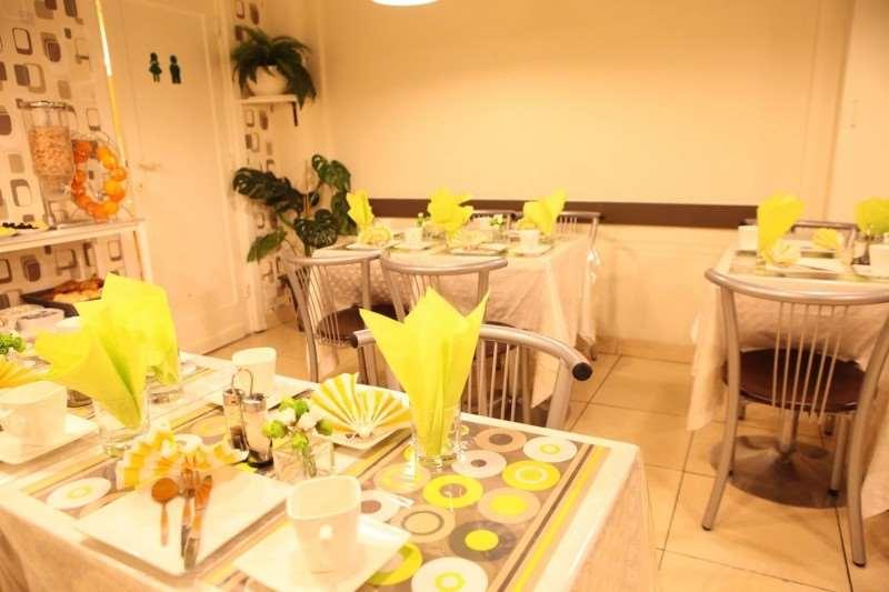 Sun Hotel Saint-Gilles Restaurant foto