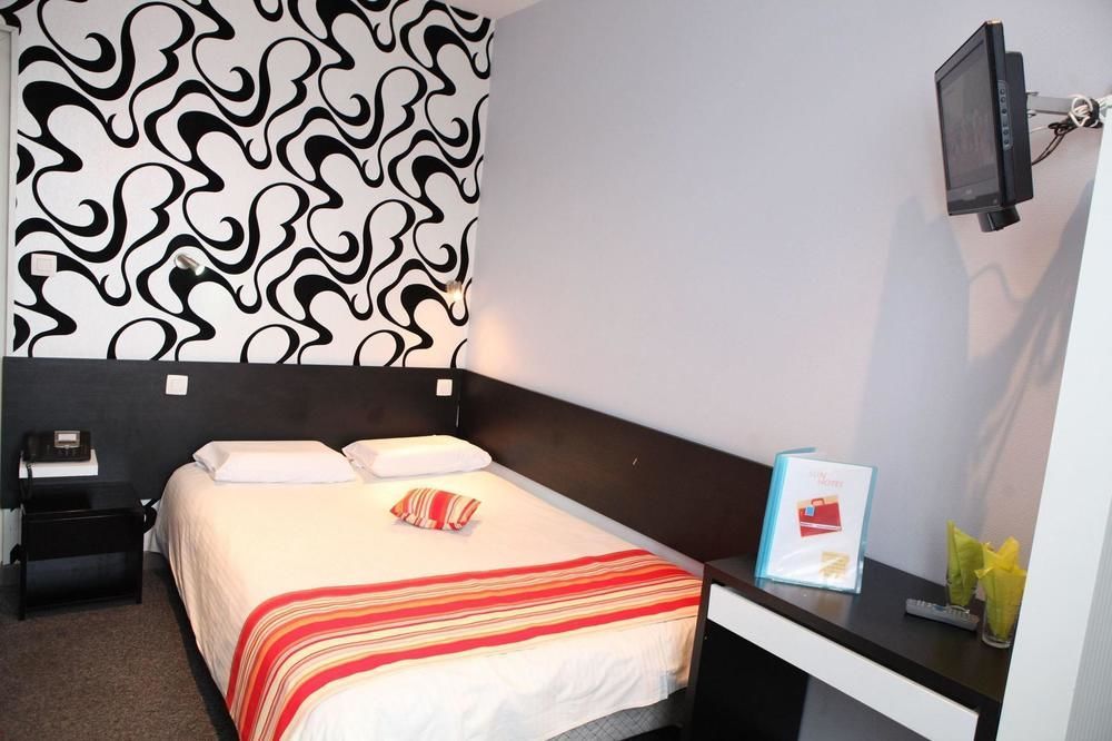 Sun Hotel Saint-Gilles Exterior foto